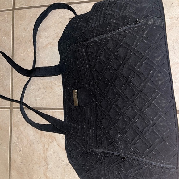 Vera Bradley Quilted Diaper Bag
